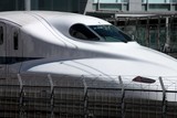 Train Japon N700-1000 N700A nozomi Tokyo Osaka