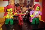Lego Group Ole Kirk Christiansen legoland discovery center Odaiba Tokyo Japon
