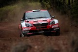 Rallye Nouvelle-Calédonie 2014 APRC