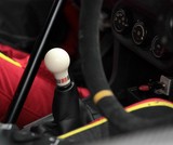 Levier vitesse voiture rallye Boite séquentielle compétition Automobile Nouvelle-Calédonie APRC