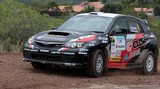 Subaru Impreza TAKALE Sanjay GREGORY Sean New Caledonia APRC 2014