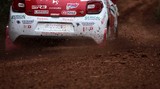 Citroën Racing economical client-competition cars Citroën DS3 R3 New Caledonia rally 2014