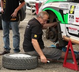 Voiture 8 Aprc Rallye Nouvelle-Calédonie 2014 Guigou Gaspard