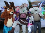 Carnaval de Nouméa 2015 Nouvelle-Calédonie