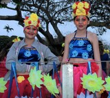 Carnaval de Nouméa 2015 Nouvelle-Calédonie