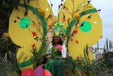 Reine des fleurs Carnaval de Nouméa 2015 Nouvelle-Calédonie