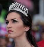 Miss Province sud 2015 Loona Lacombe