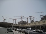 Abu Dhabi construction - Emirats Arabes Unis
