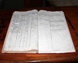 Guest book livre d'or photos diverses sur les Fidji