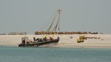Island constructions - Abu Dhabi