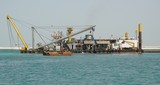 Island constructions - Abu Dhabi