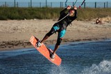 Jump kitesurf Noumea New Caledonia best spot Pointe Magnin freestyle new-school