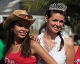 miss nouméa 2012 foire agricole bourail 2012 nouvelle calédonie