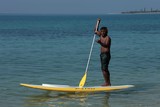 Stand up paddle Nouméa Nouvelle-Calédonie New Caledonia watersports