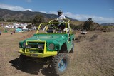 trial 4x4 foire agricole de bourail 2012 nouvelle calédonie 