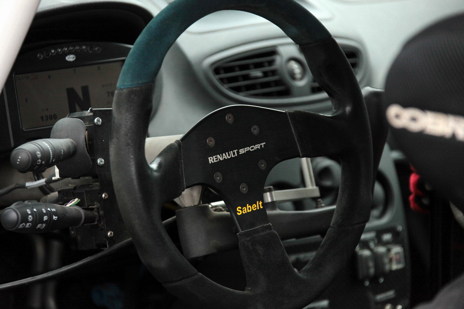 VOLANT RENAULT SPORT